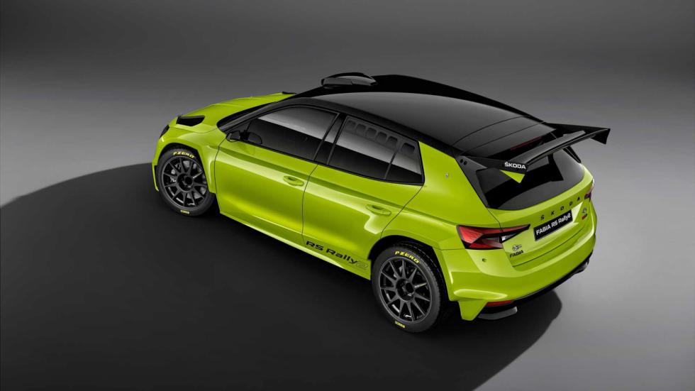 Πρεμιέρα για τη νέα Skoda Fabia RS Rally2 με 291 ίππους 